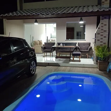Villa Casa Em Jaua Camaçari Exterior foto
