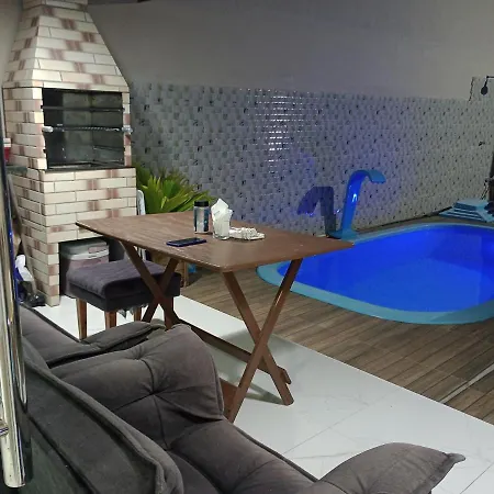 Villa Casa Em Jaua Camaçari Exterior foto