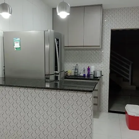 Villa Casa Em Jaua Camaçari Exterior foto