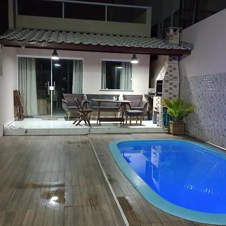 Villa Casa Em Jaua Camaçari Exterior foto