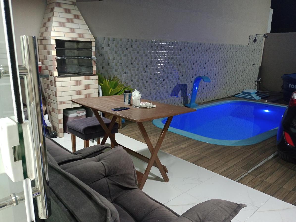 Casa Em Jaua Casa de Férias *